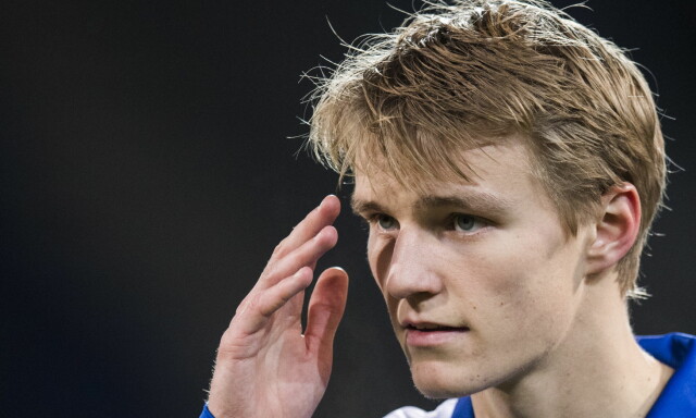 Alt Ødegaard gjør, vil bli sammenliknet med Mason (19)